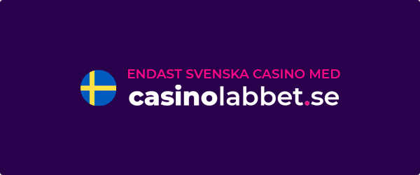 Endast svenska casino med Casinolabbet